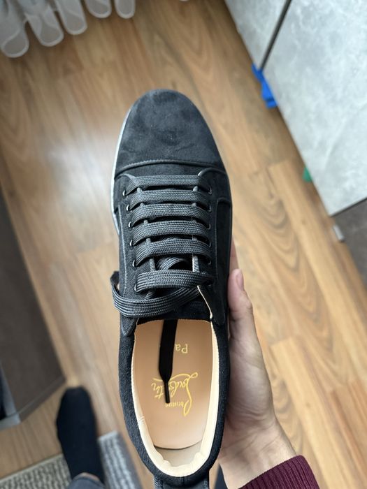 Обувки Louboutin, уникално качество