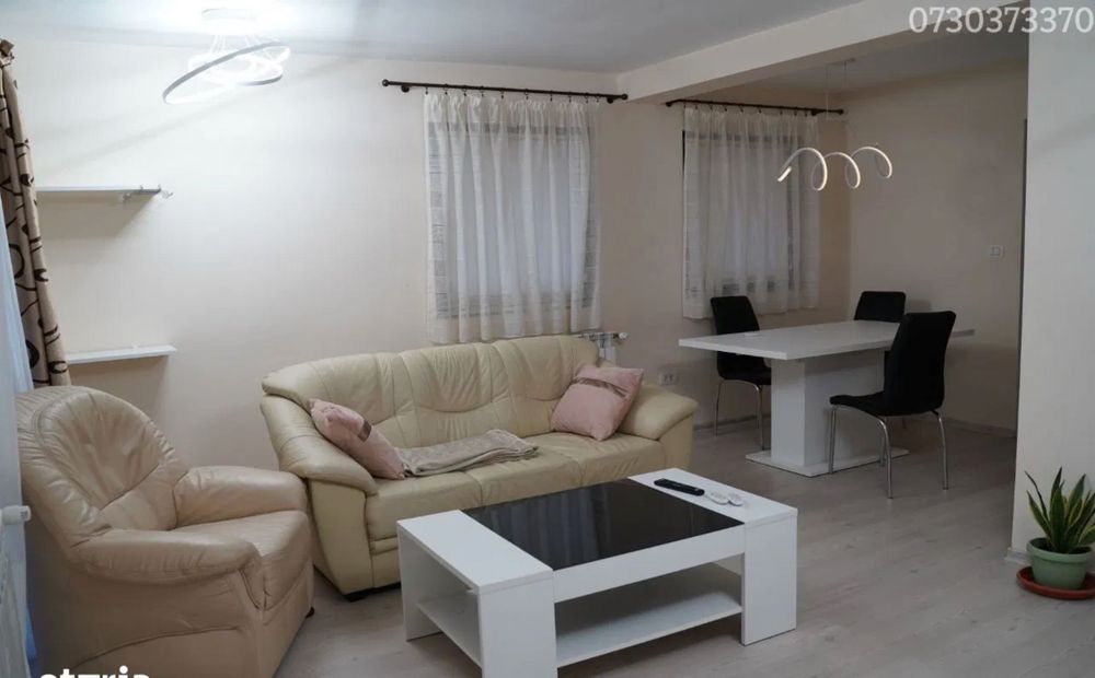 Proprietar inchiriez 1/2 casa duplex Dumbravita modern complet utilata