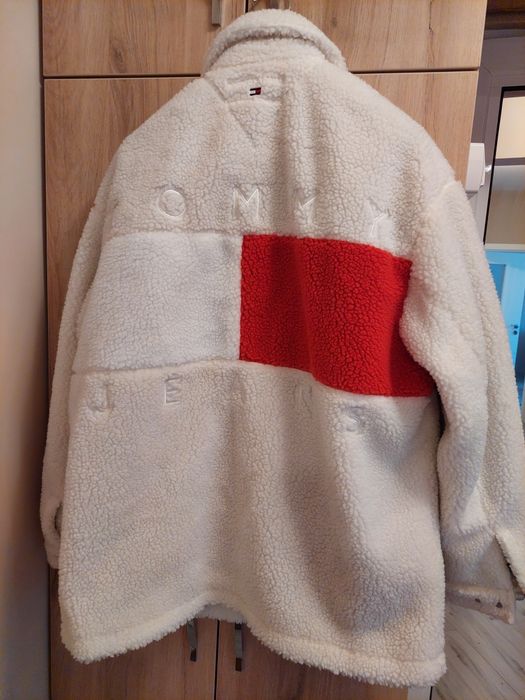 Зимно палто Tommy jeans