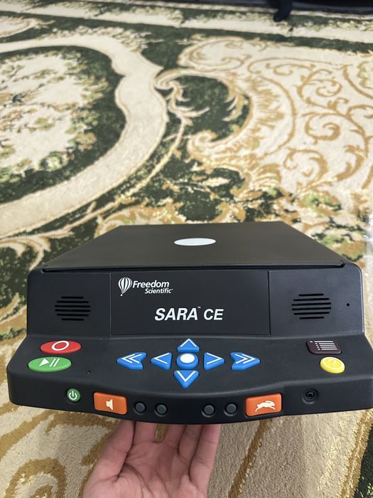 Читающий машина SARA