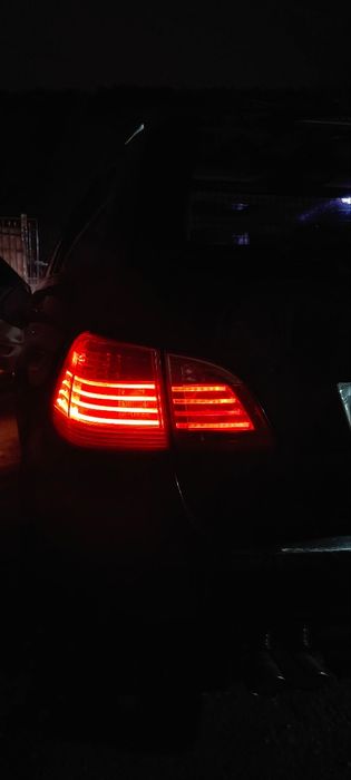 Vând BMW seria 5 facelift