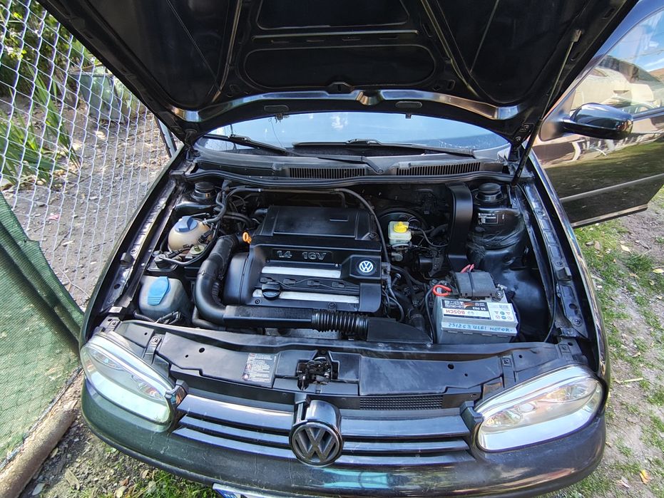 VOLKSWAGEN Golf 2002 — imagine 3