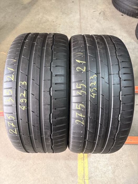 Anvelope vara 275/35/21 Hankook Ventus S1 Evo3 275 35 21 R 21