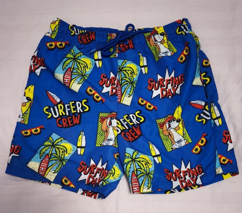 Детски бански за момче