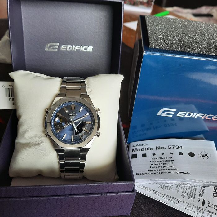 Casio Edifice Bluetooth
