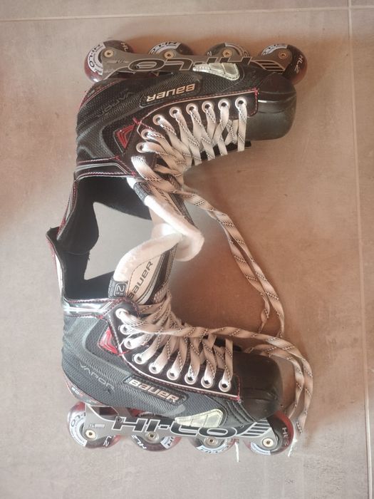 Patine roller hochei  junior