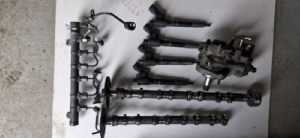 Axe cu came volvo d4 euro6