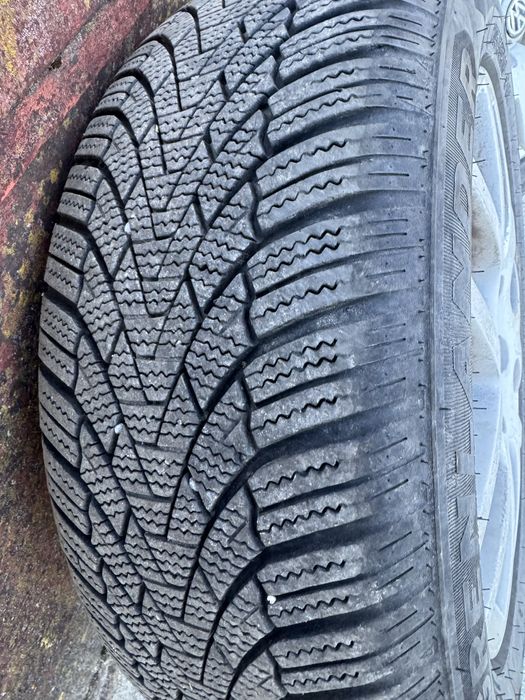 Jante Aluminiu Vw Golf 4 r 16  205 55 r 16