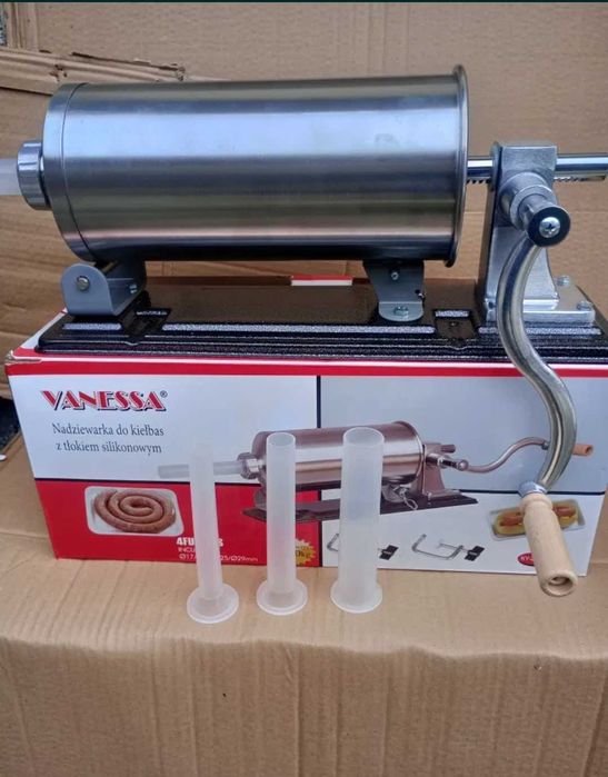 Пълначка за месо, наденица, луканка 3л и 4л