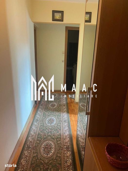 Apartament 2 camere de vânzare | Sibiu, Ștrand | 55 mp
