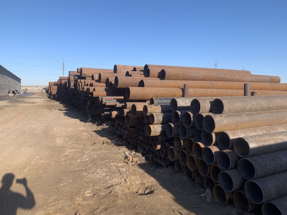 Трубы стальные труба бу новые