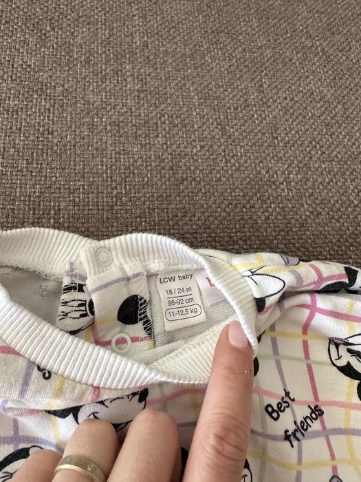 Пролетни/есенни дрешки h&M,LCW,coccodrillo 92,98,104