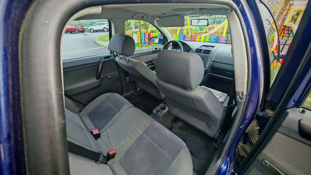Volkswagen POLO 1.4 Diesel