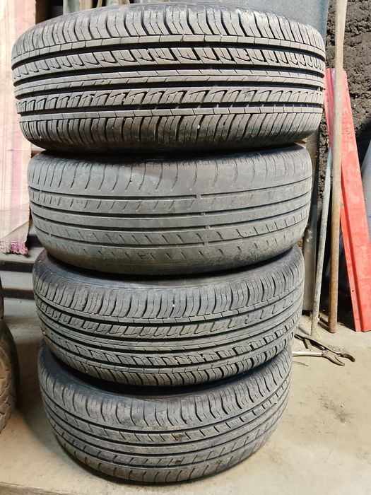 Диски с резиной R14 шины диски