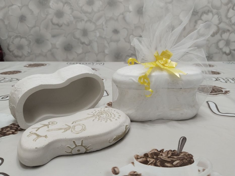 Той бастарға Асық шкатулка