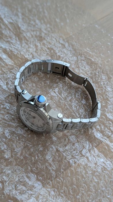 Ceas Zeno Watch Basel Jumbo Heavy Metal 2012 Automatic – Swiss Made – CA NOU - GARANȚIE + SERVISAT recent