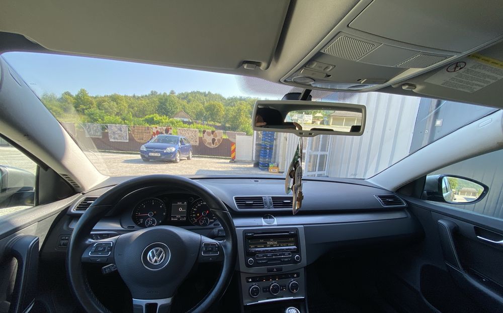 VOLKSWAGEN Passat 2013 — imagine 5
