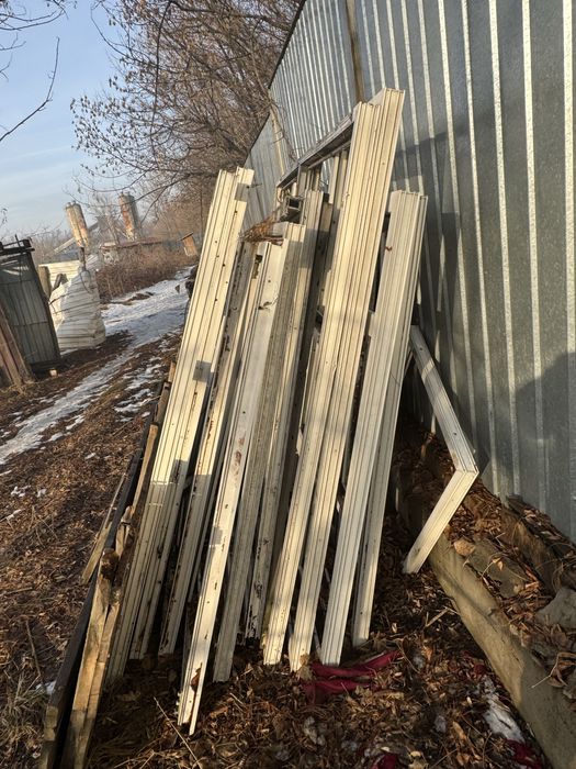 Пластиковые окна