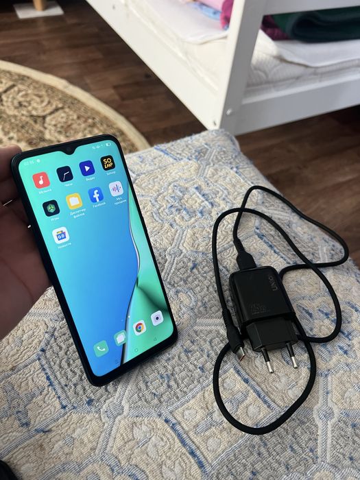 Продается телефон б/у Oppo