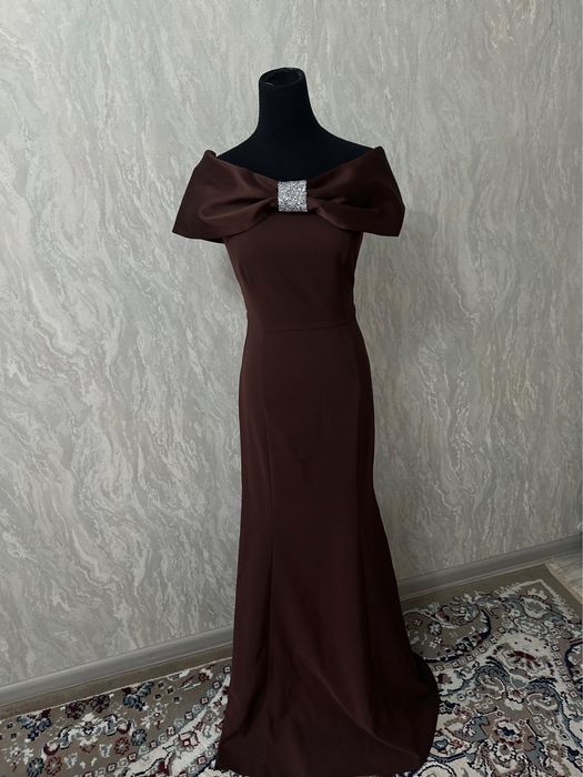 Продам вечернее платье  в хорошем состоянии