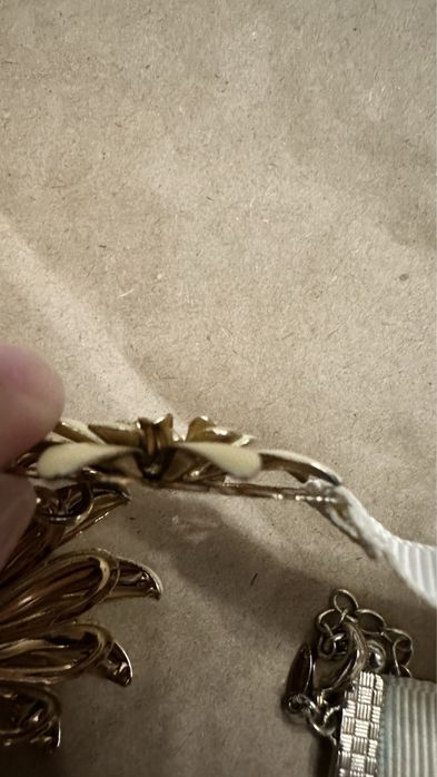 Ожерелье, цветочное