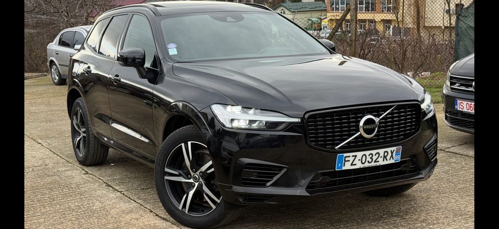 VOLVO XC60 R DESIGN=2021=2.0=390CP=E6=Automat=4x4=Panoramic=Camera=Imp
