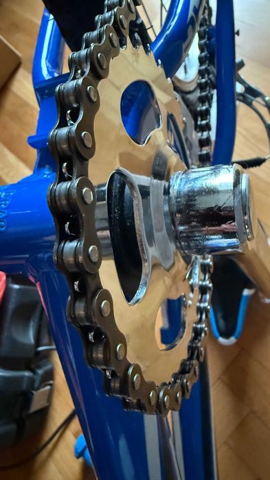 Детско Колело DRAG 16 ALFA, Детски велосипед 16", 16 Цола, Реновирано!