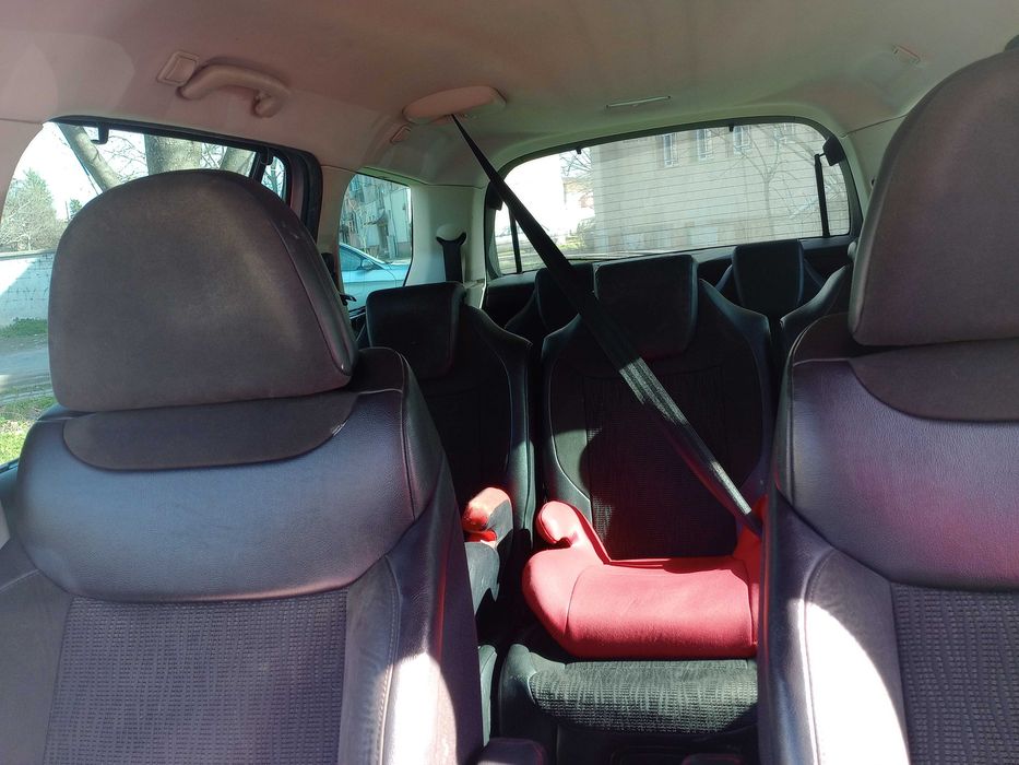 Citroen C4 Grand Picasso 2013 Executive
