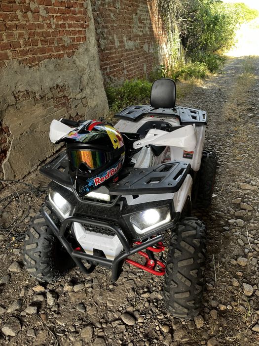 Atv 125cc rdb eco