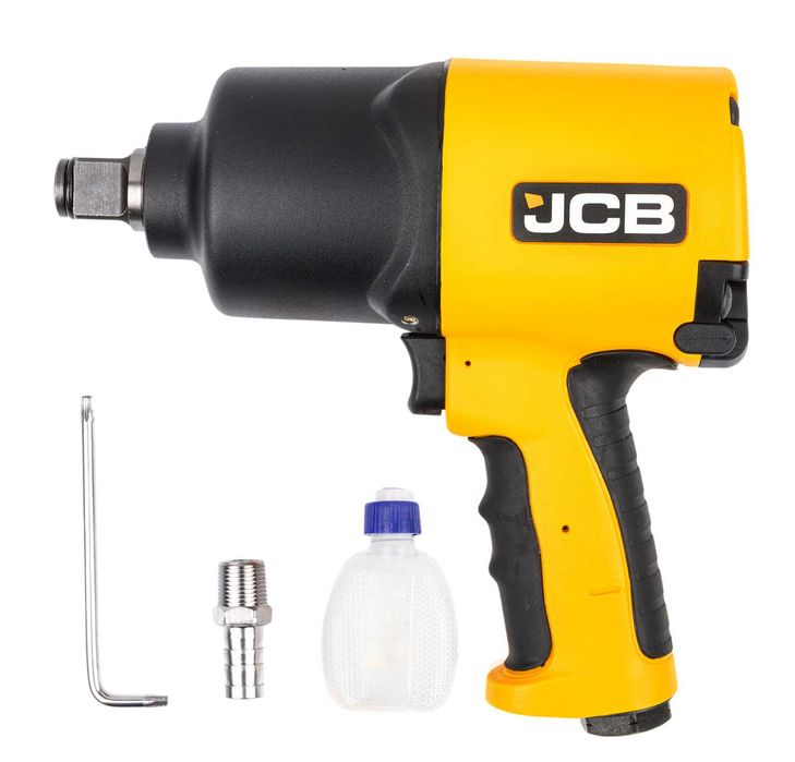 Пневматичен ударен гайковерт 3/4” 1800Nm JCB
