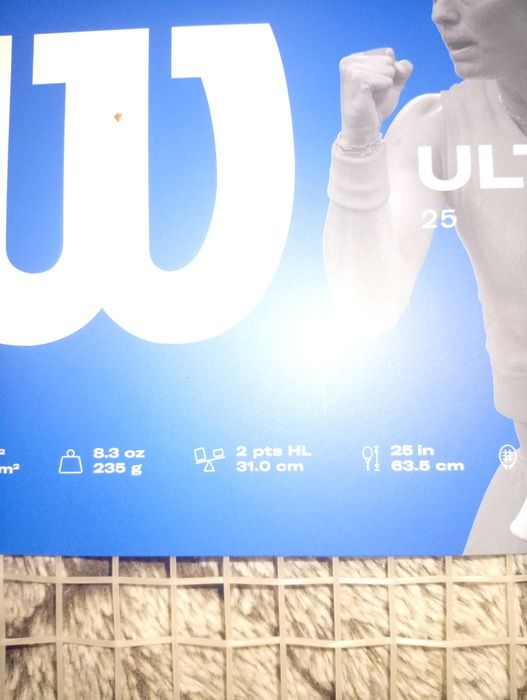 Palete Wilson de vînzare