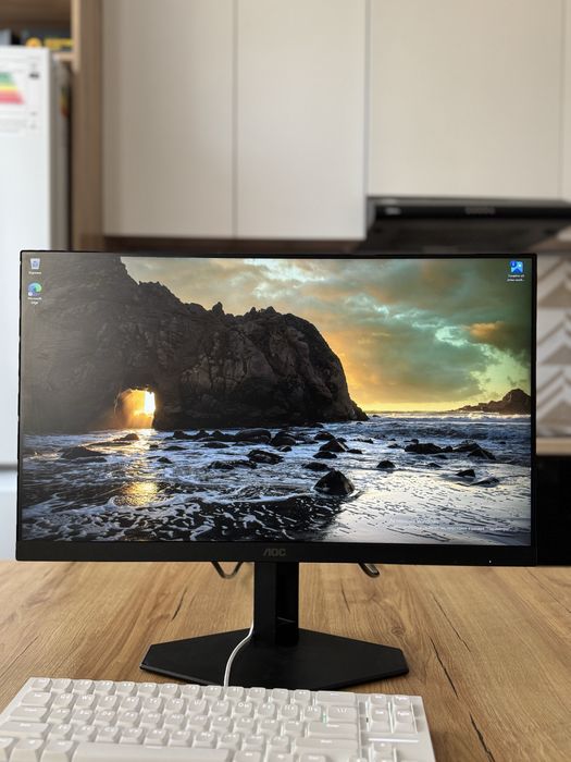 Монитор AOC 180hz