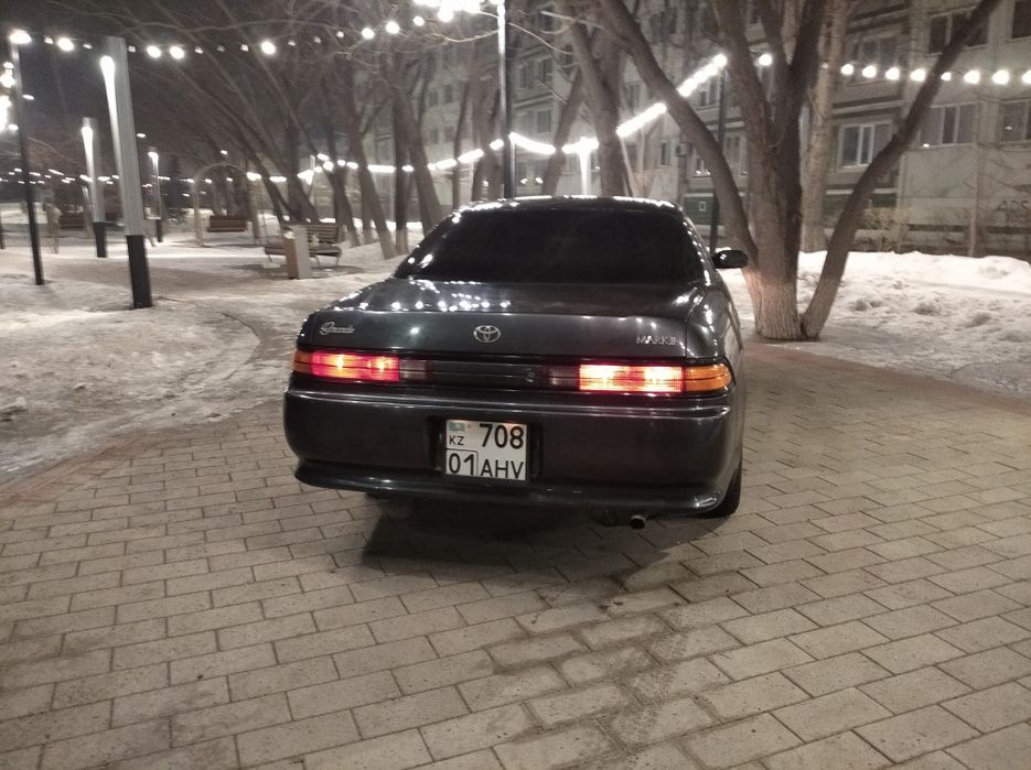 Марк 2 в хорошие руки