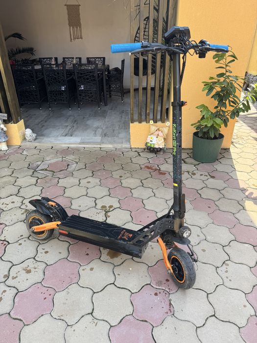 Trotineta Kukirin g2 pro