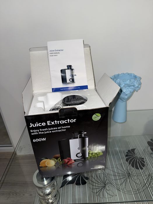 Storcator de fructe si legume