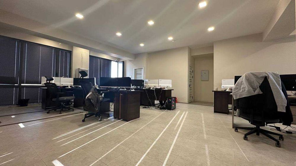 Офис 250 кв Ц 1 Эфенди Посольство Франции Инфинити INFINITY