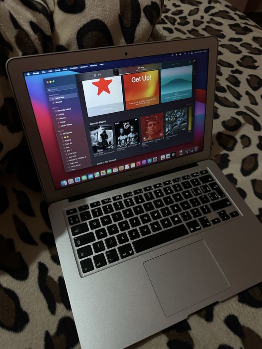 Macbook air mid 2013