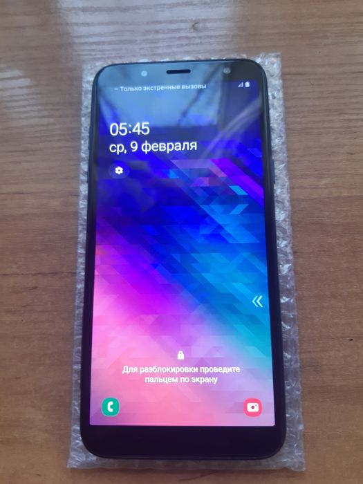 Samsung A6 (2018)