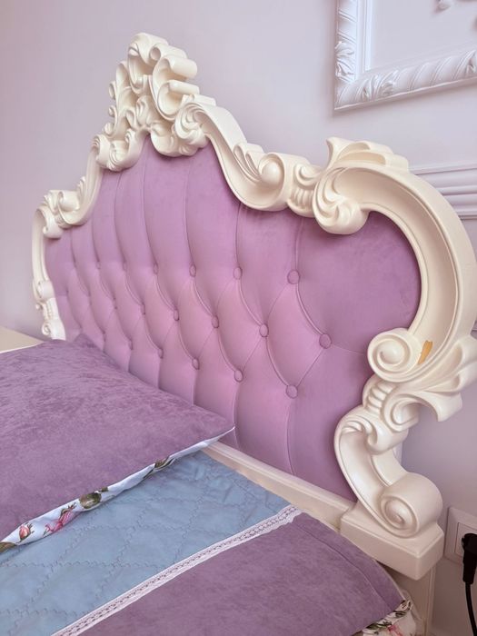 Кровать детская 120*200 и тумба