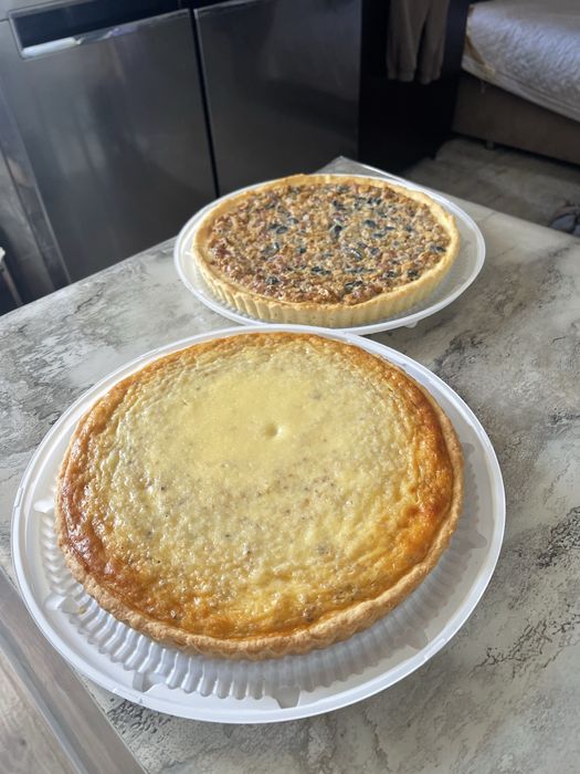 Выпечка, пироги на заказ