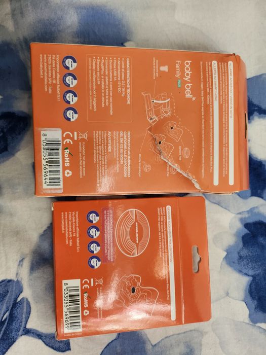 Baby bell family plus