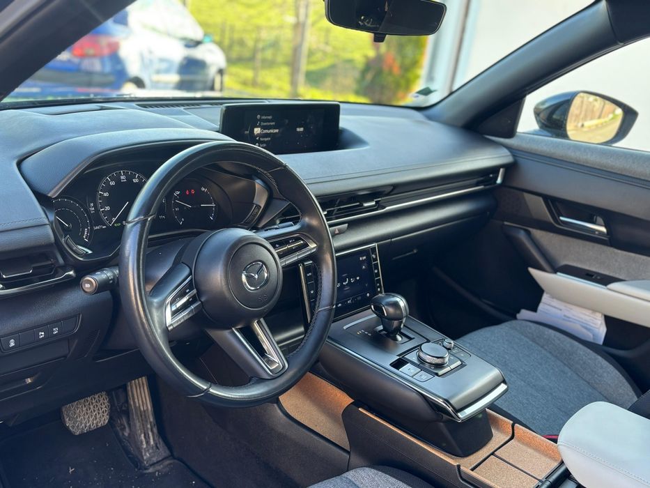 Vand Mazda MX-30 full electrica 2023 54.000km