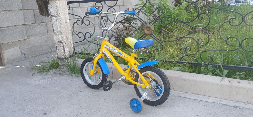 Продам Детский Велосипед