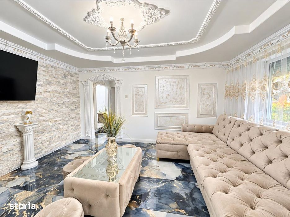 Apartament 3 camere,tip Q,Parter,Rogerius-Renovare integrală premium