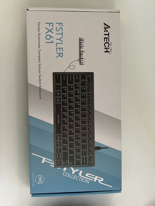 Клавиатура A4Tech FX61