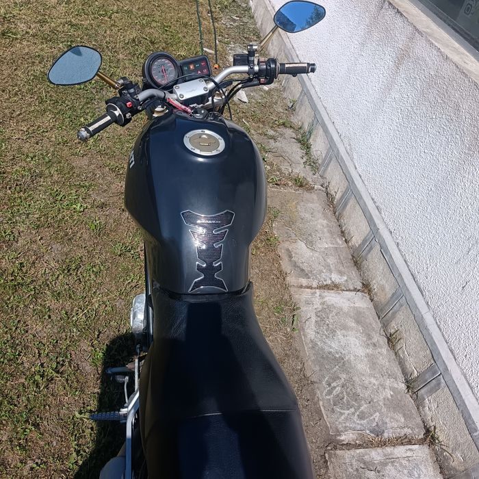 Ducati Monster Dark 600