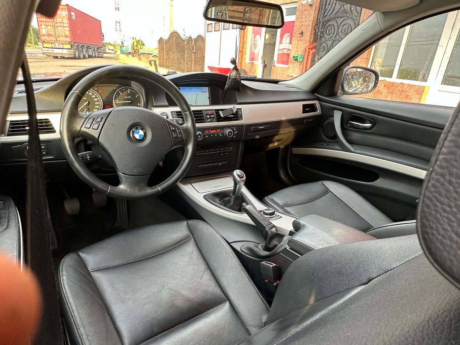 Vand Bmw e91