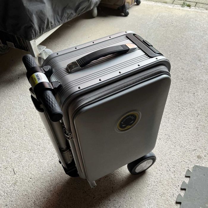 Valiză electrică SE3S Light/trotinata noua