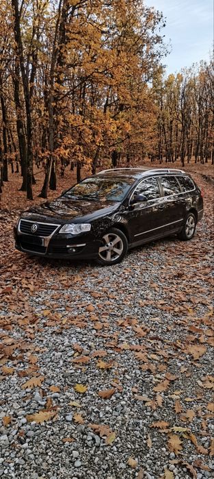 VOLKSWAGEN Passat 2007 — imagine 5