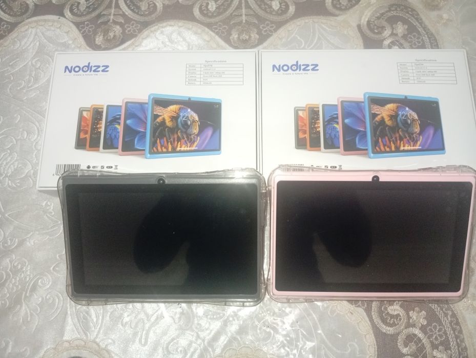Планшет Nodizz. Срочна для детей